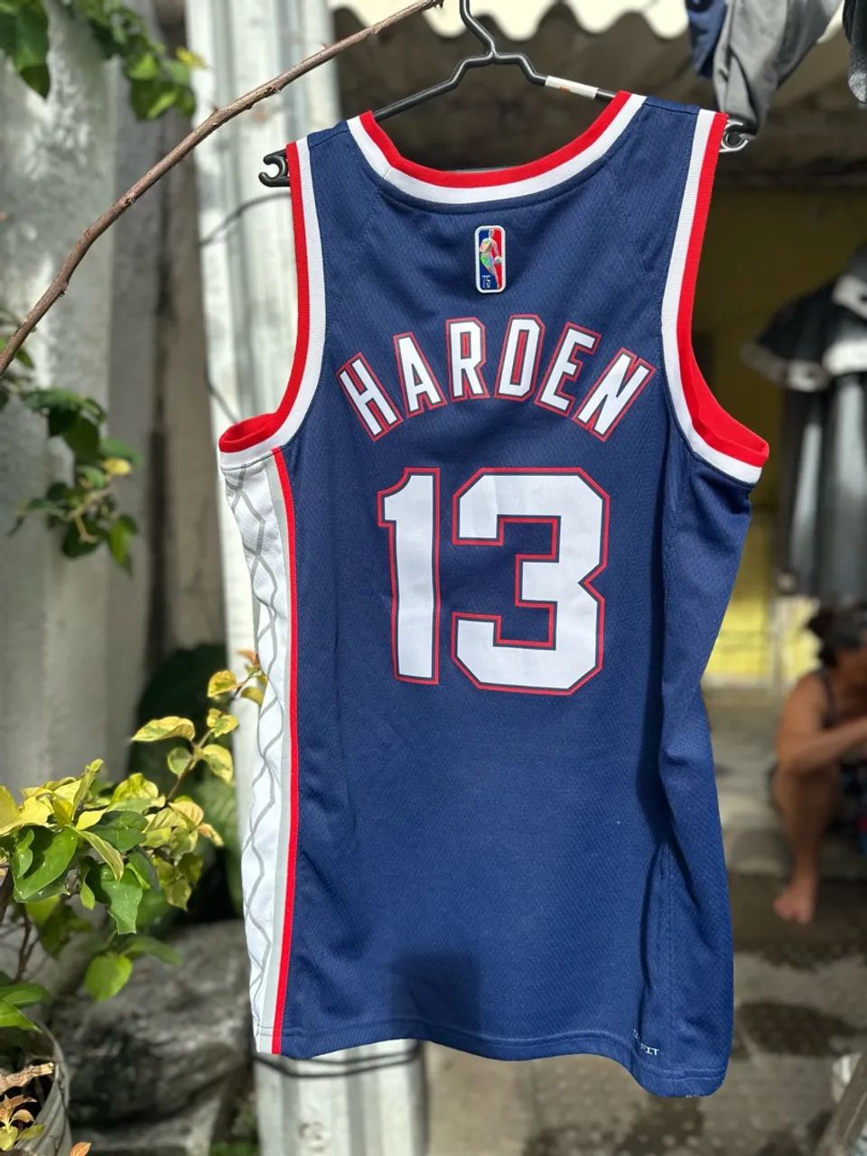 James harden jersey nets - Foto 4