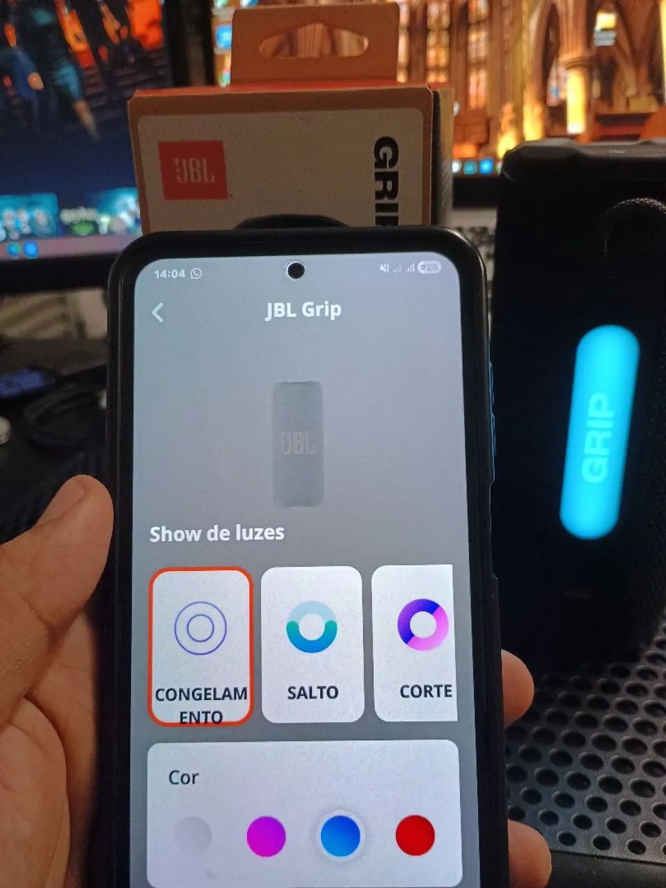 JBL GRIP - Foto 4