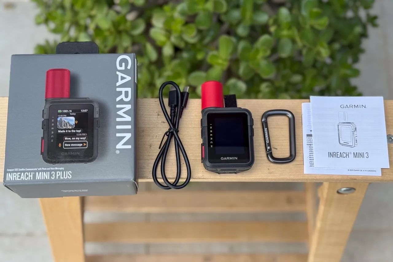 ? GARMIN inReach Mini 3 Plus - Novo | Pronta Entrega - Foto 3