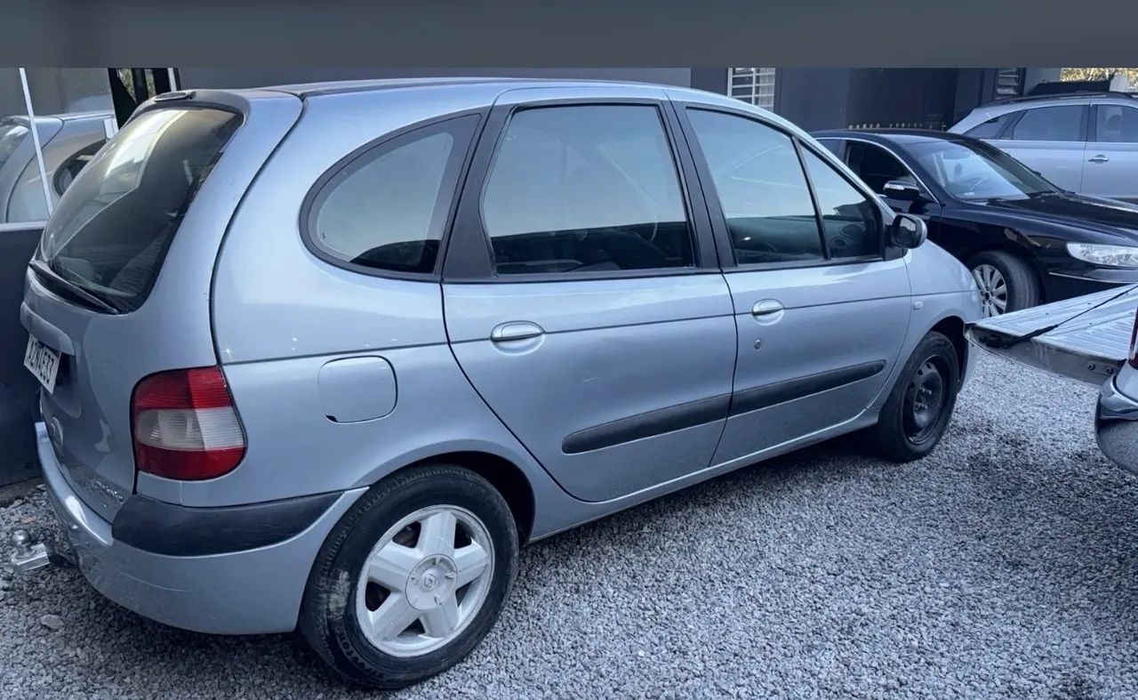 Renault Scenic Scénic Expression 1.6 16V Aut. 2005