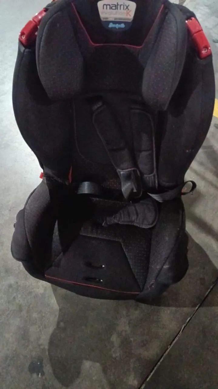 Desapego cadeirinha de carro  - Foto 2