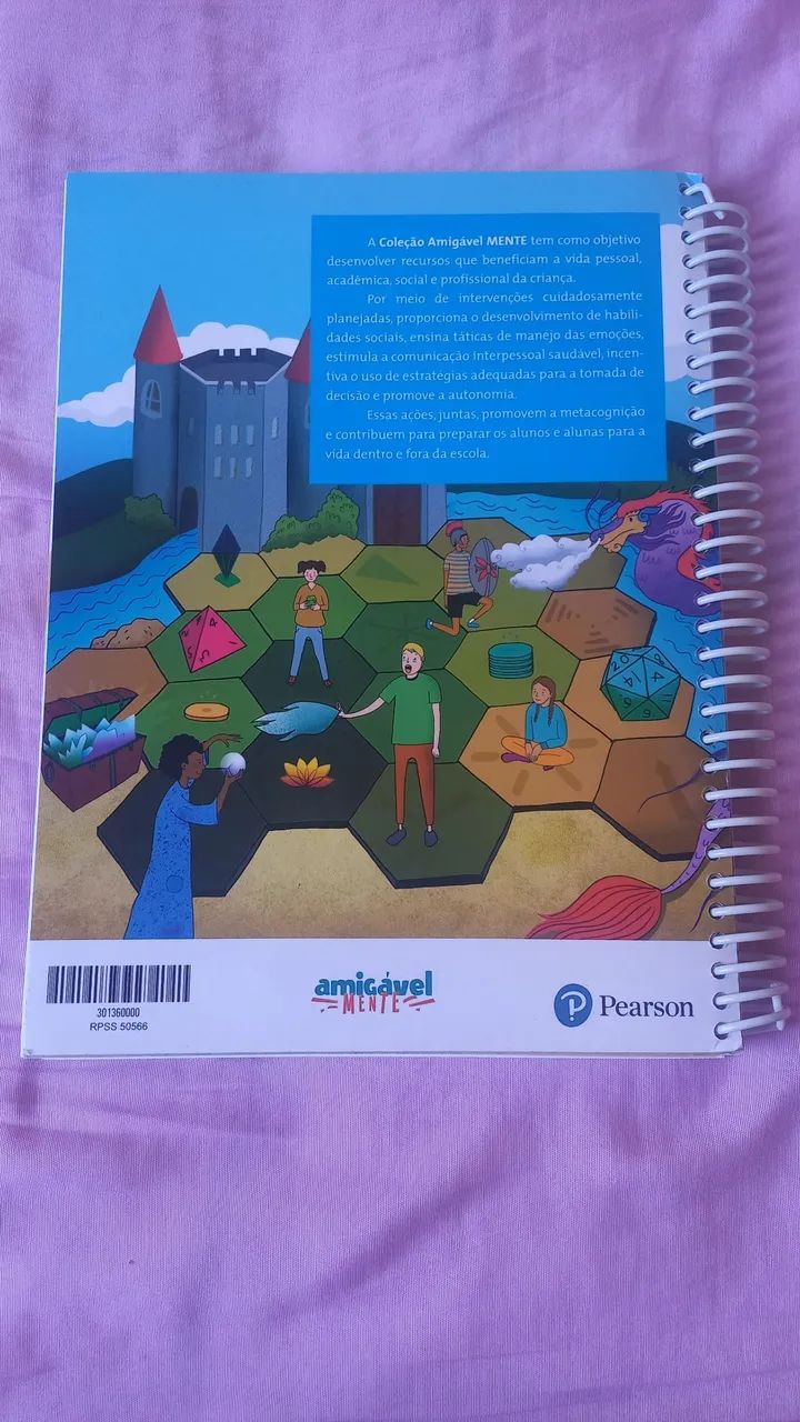 Livro de inglês infantil - Pearson - Foto 2