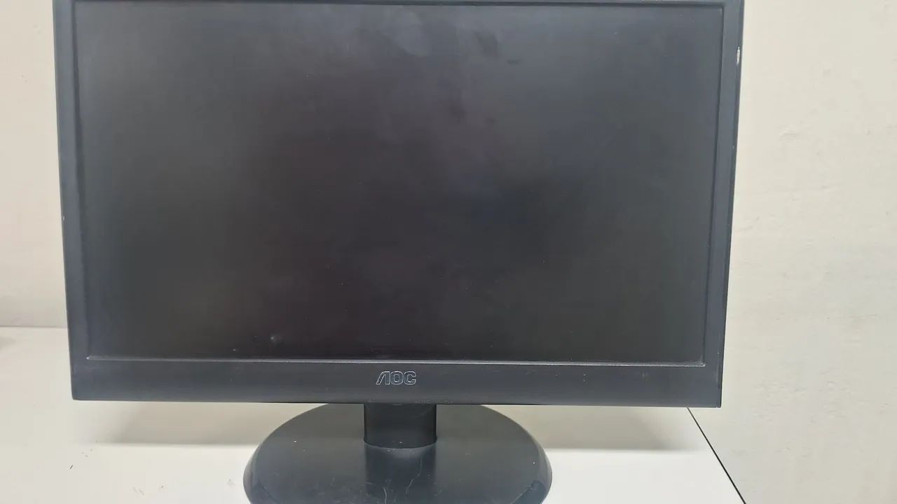Monitor 18,5 AOC Led E950sw