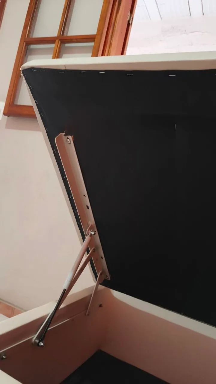 Cama Box solteiro 90cm. - Foto 4