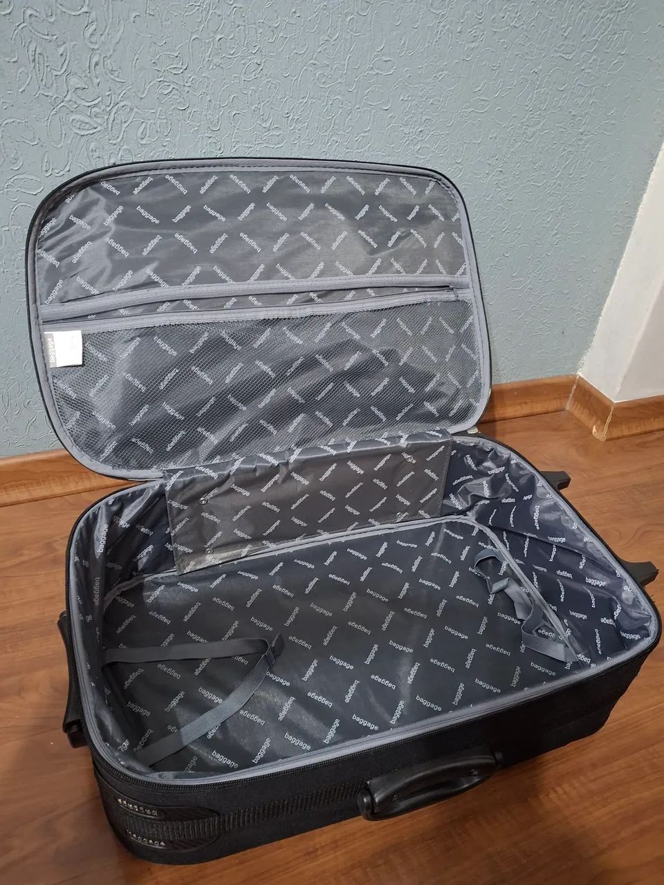 Mala de viagem (medidas 60x45x20) - Foto 4