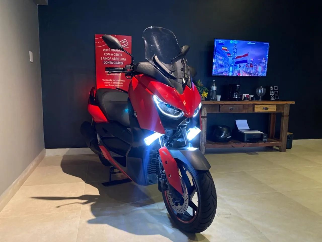 Yamaha Xmax 250 abs 2023 - Foto 2
