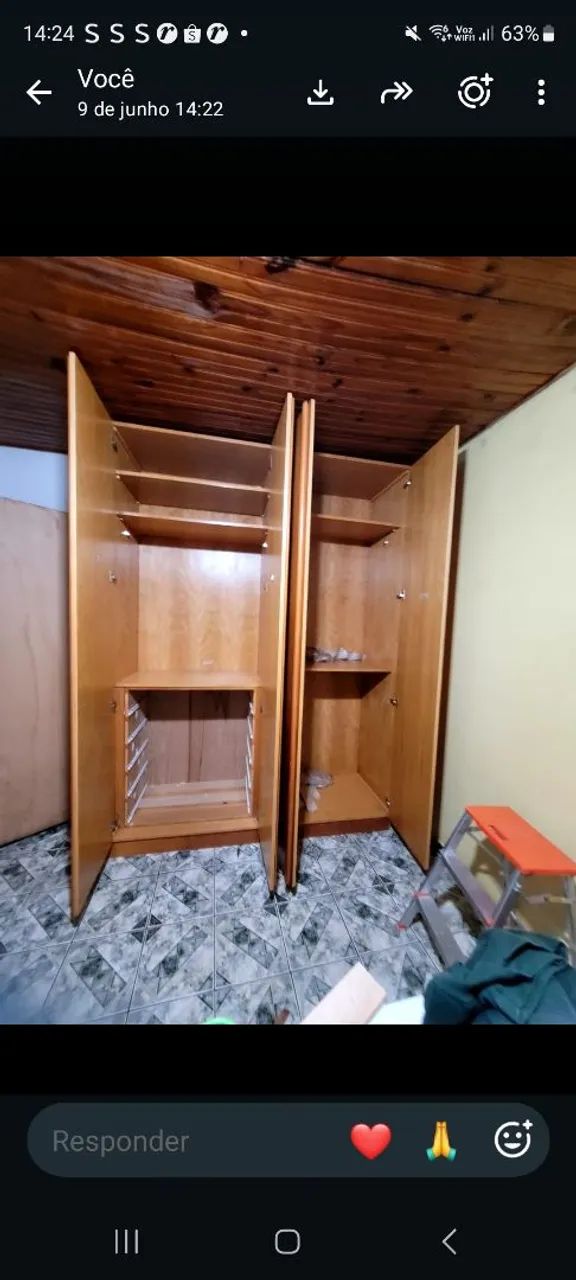 Guarda roupa