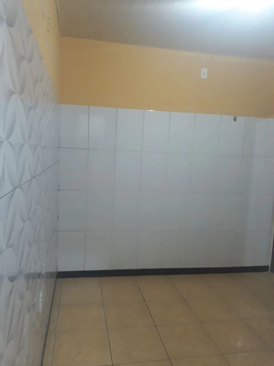 Kitnet sem mobília  - Foto 5