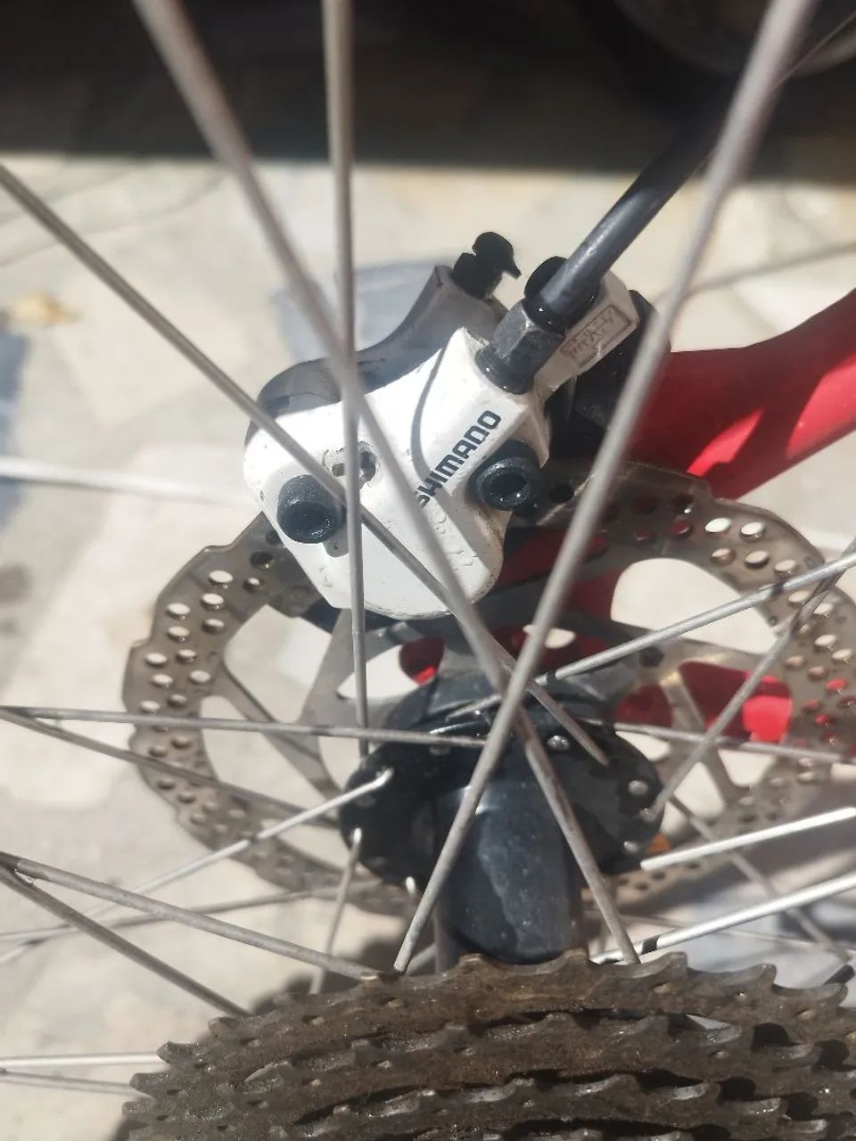 BICICLETA GIANT ARO 26 - Foto 4