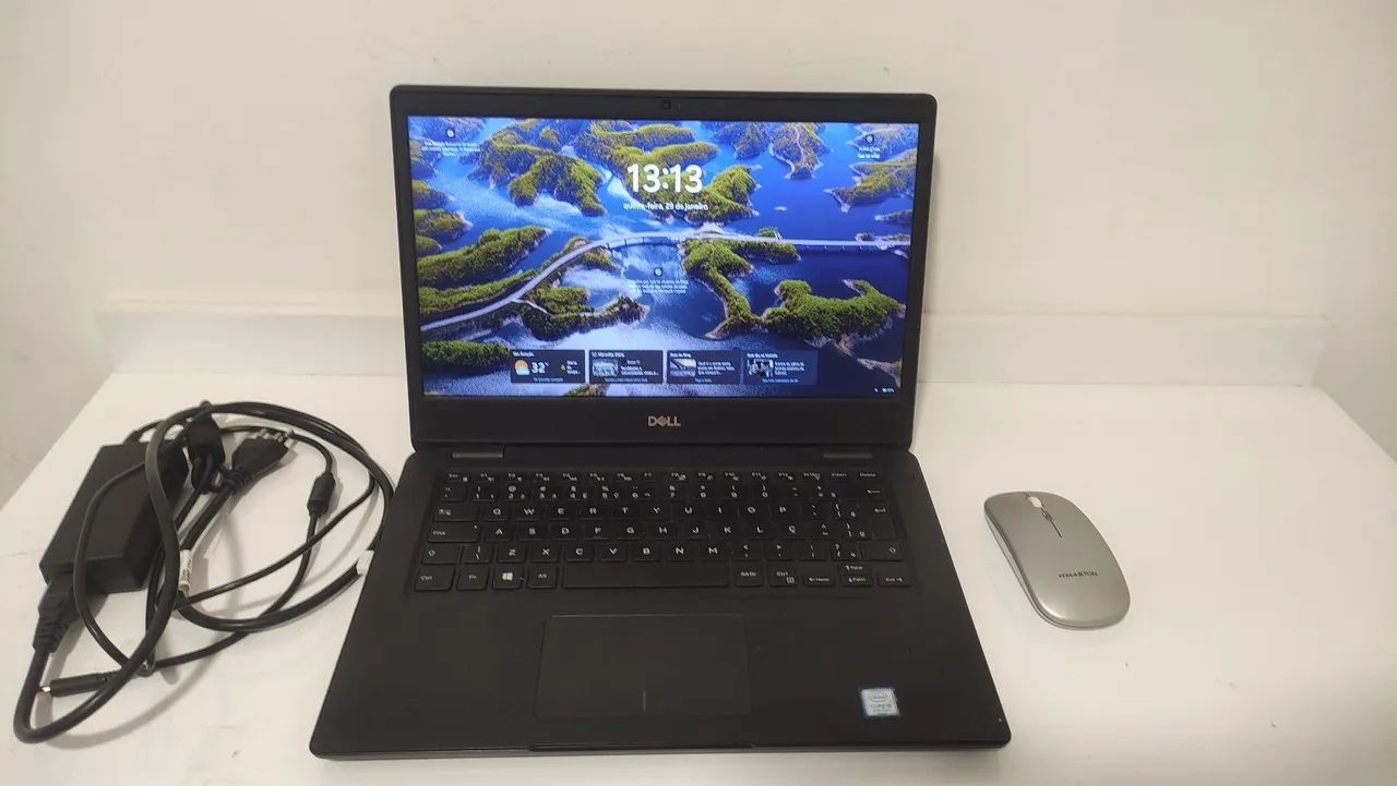 Notebook Dell latitude 3400