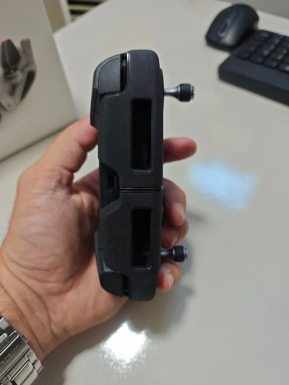 Controle Drone Dji Spark GL100A - Seminovo - Foto 3
