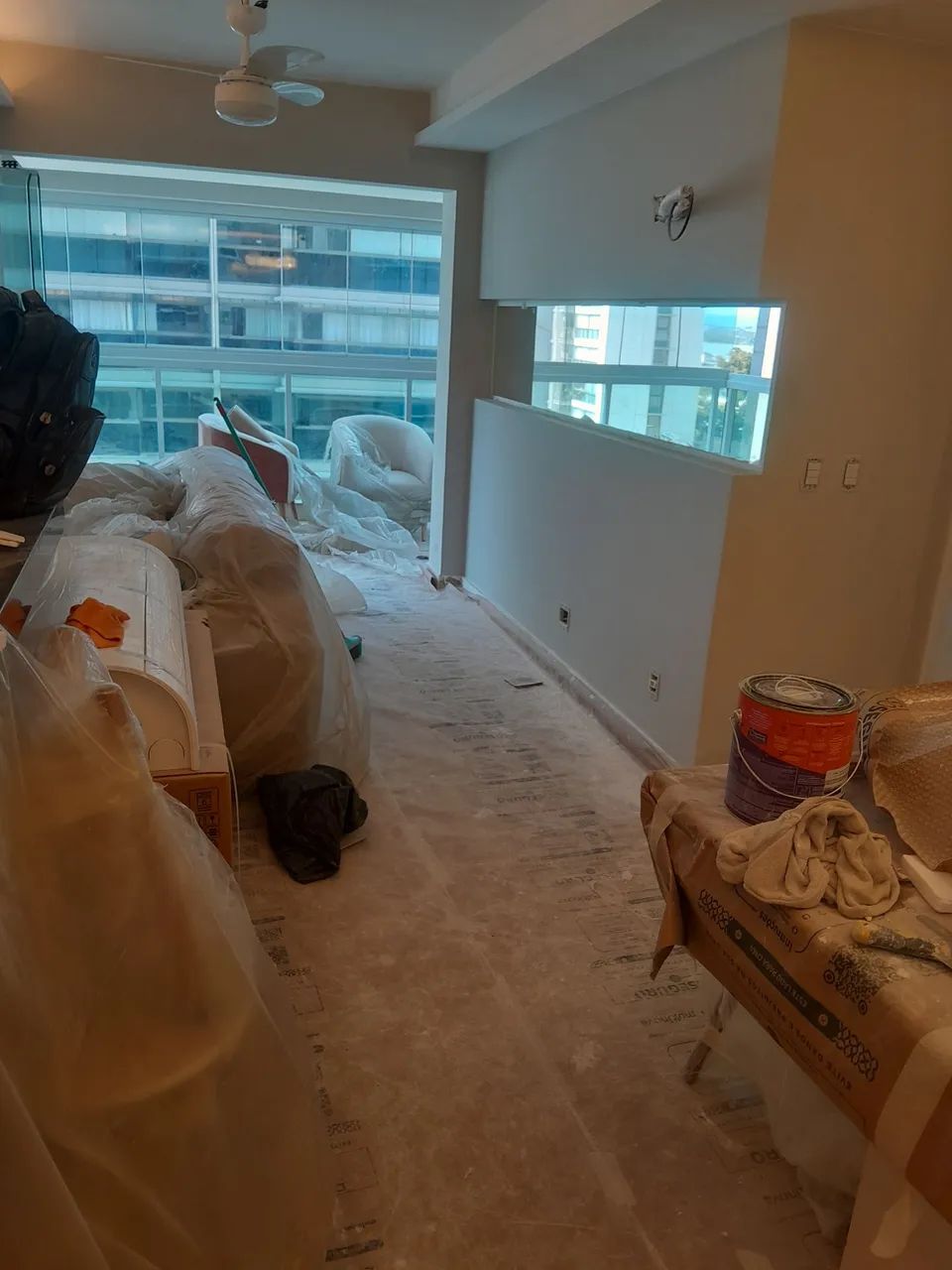 Pinturas residenciais e comerciais  - Foto 3