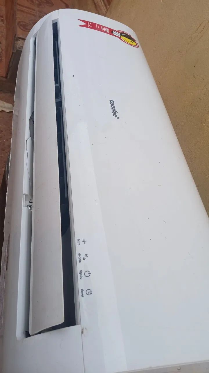 Ar condicionado split 9000btus - Foto 3