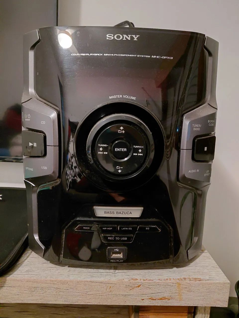 Mini System Sony 