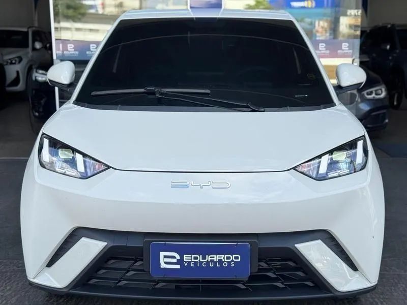BYD Dolphin Mini (Elétrico) 2027 - Foto 2