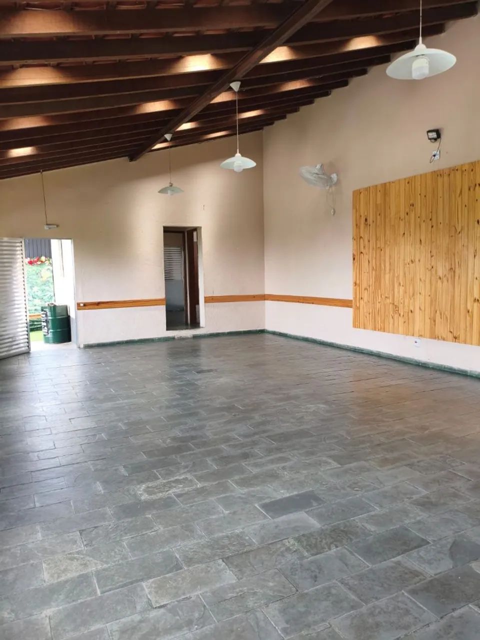 Aluga-se salão de festas 123m². Jd São Luís  - Foto 2