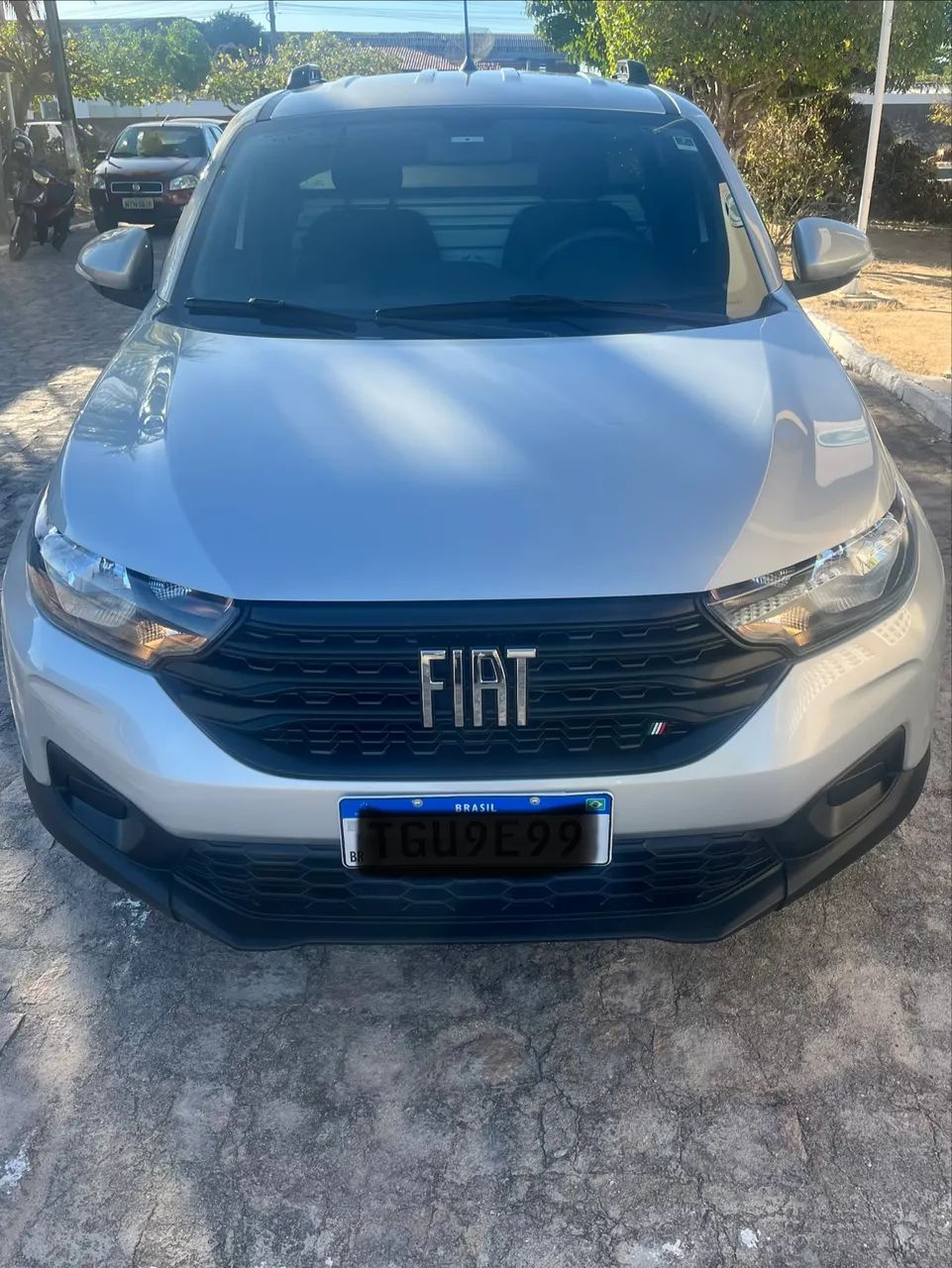 Fiat Strada Freedom 1.3 Flex 8V CS Plus 2025 - Foto 4