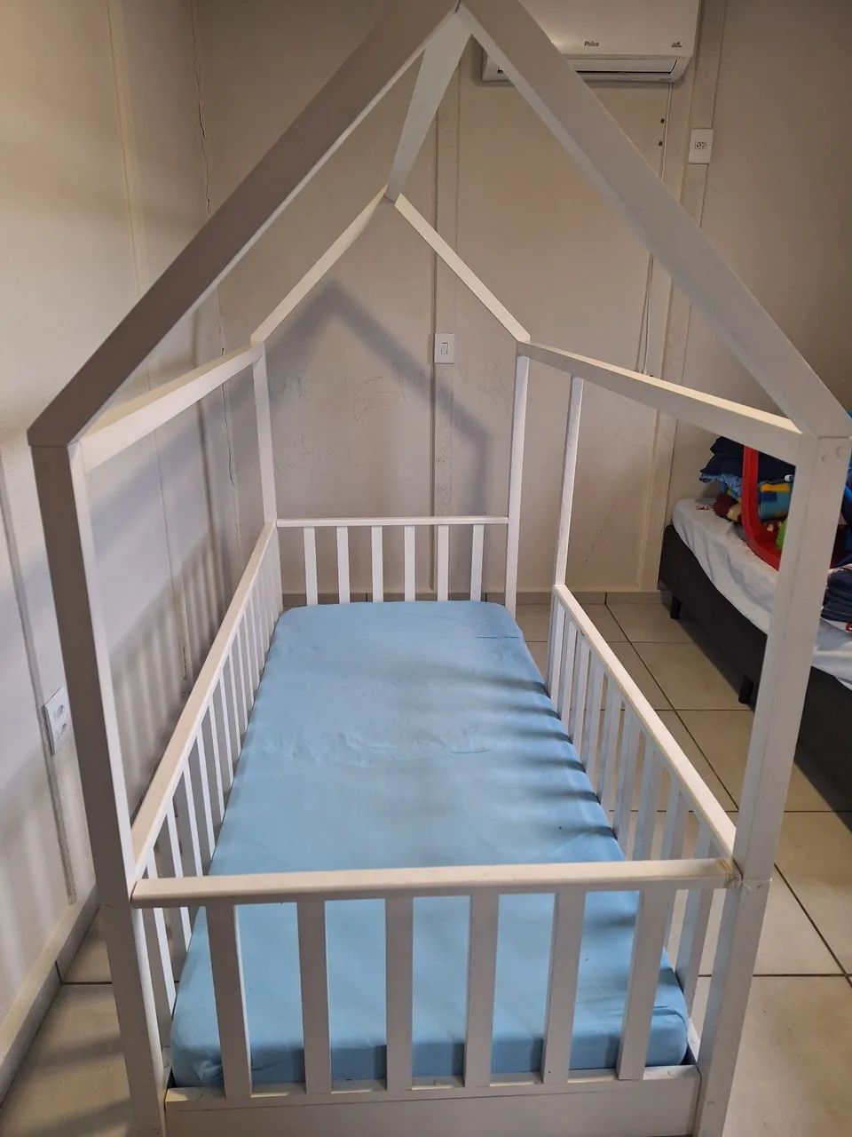 Vendo cama de solteiro montessoria - Foto 2