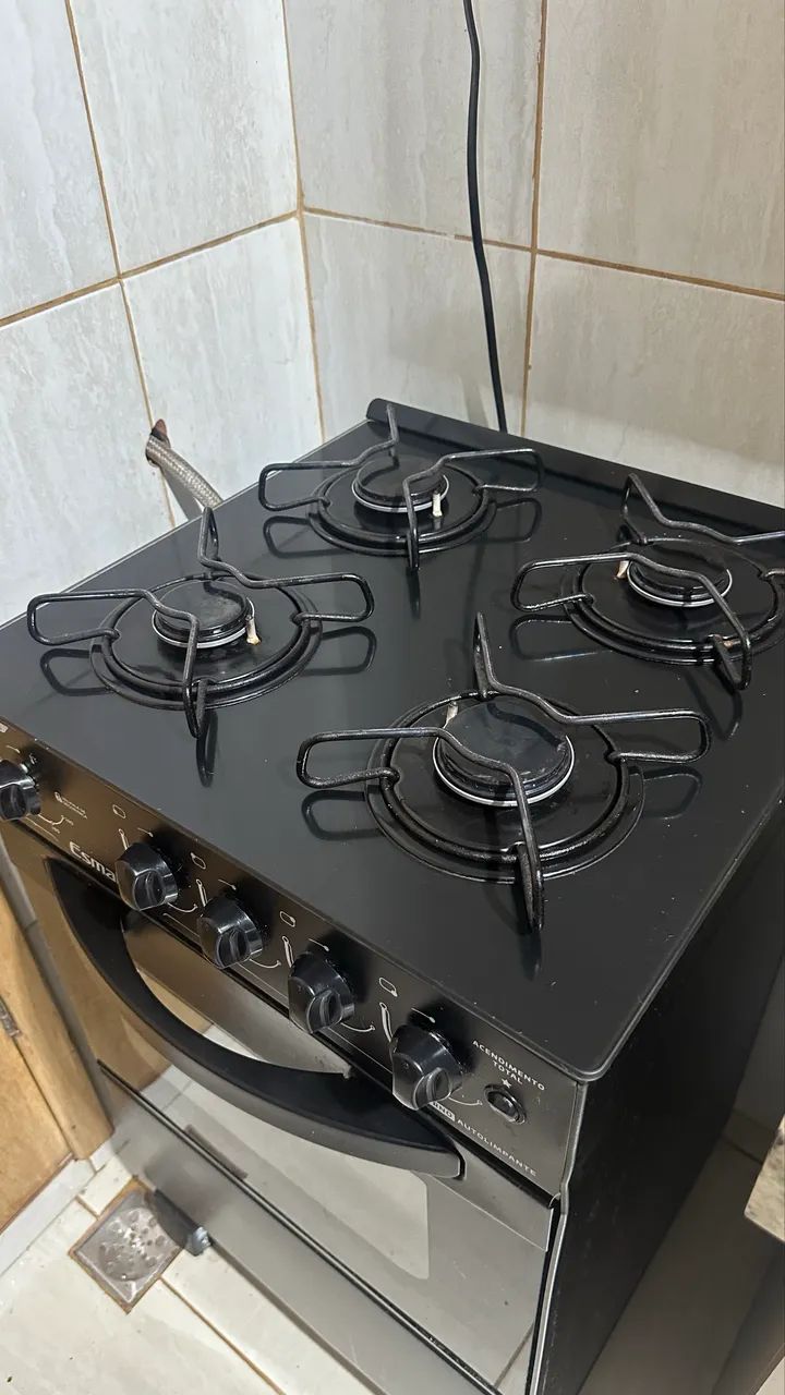VENDO FOGÃO 4 BOCAS - Foto 2