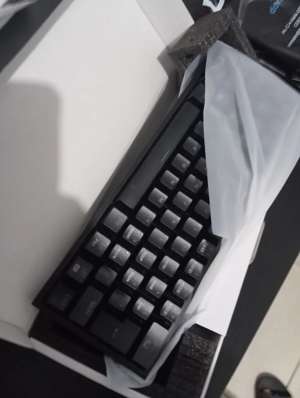 Teclado gamer 
