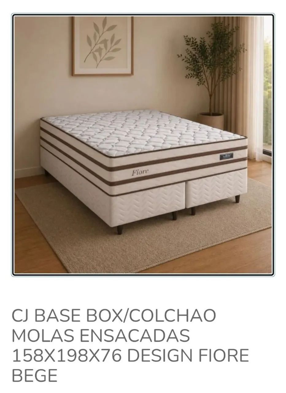 CAMA BOX QUEEN  - Foto 2