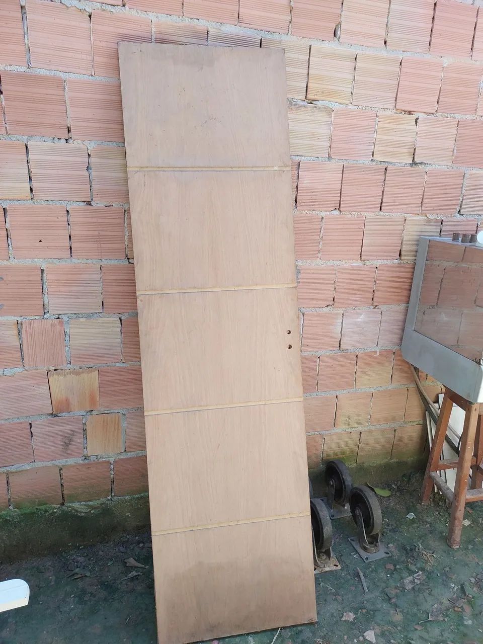 Porta de MDF