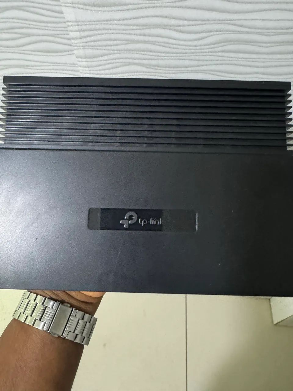 TP link Switch 16 portas /100MBps - Foto 2