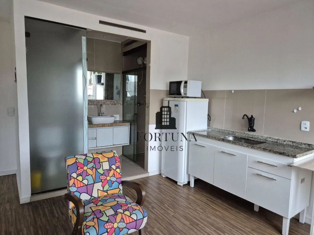 Kit mobiliado, com closet, em Vila Clementino. - Foto 2