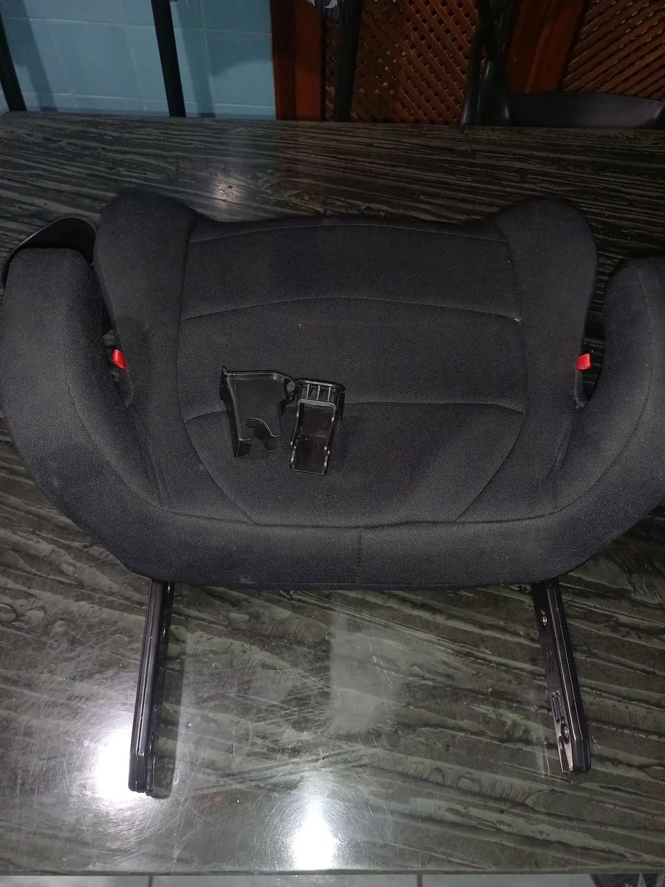 Cadeira de elevação para carro - Foto 4