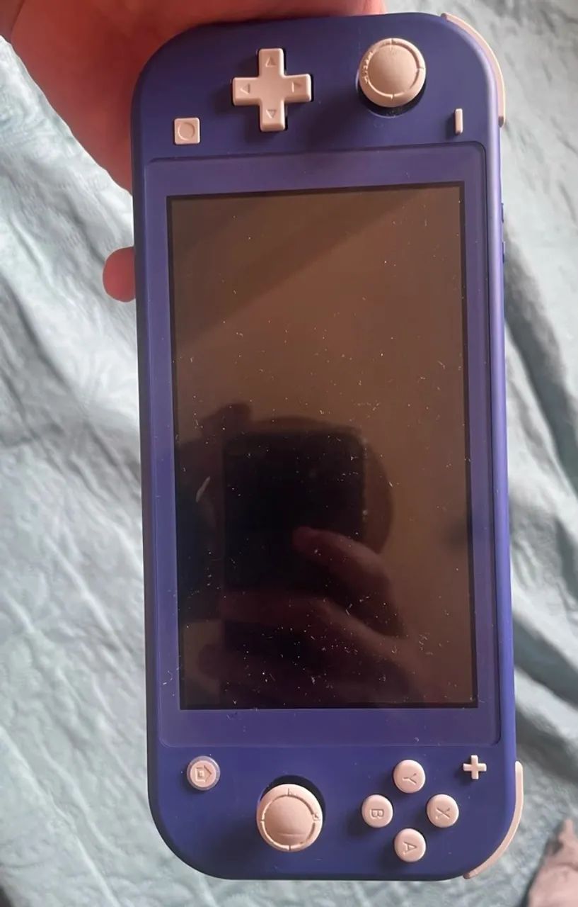 NINTENDO SWITCH LITE - Foto 2