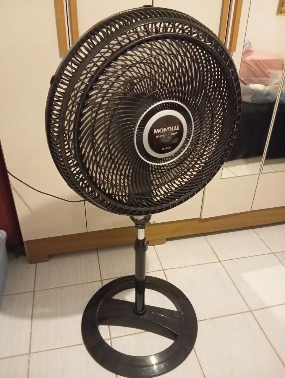 Ventilador vertical  - Foto 2