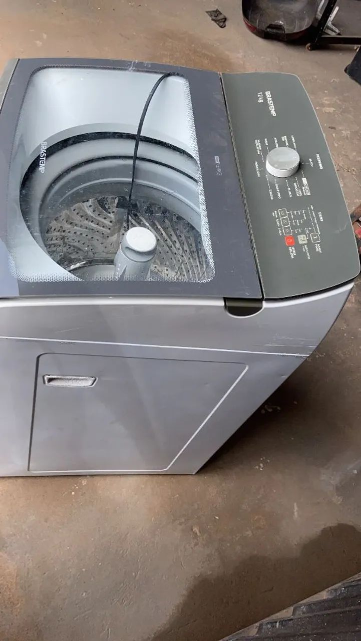 lavadora Brastemp 12kg - Foto 3