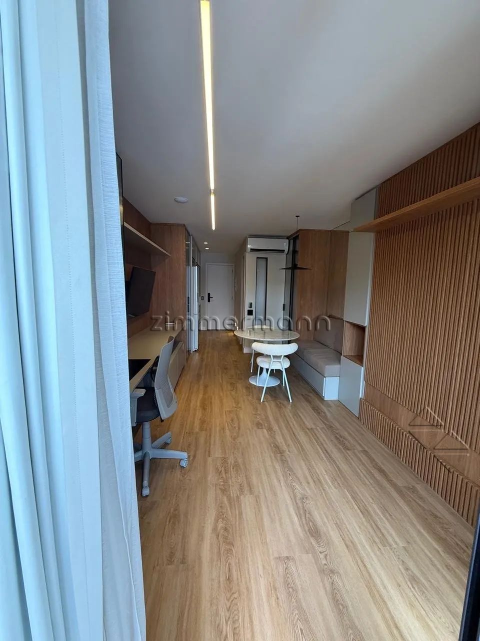 APARTAMENTO HIGIENÓPOLIS 1 DORMITÓRIO 1 VAGA - Foto 3