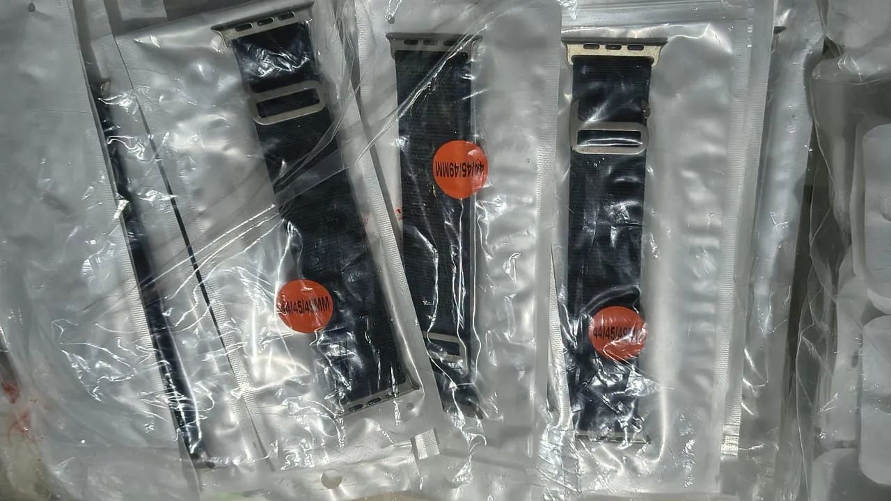 PULSEIRAS E CASES  APPLE  WATCH  - Foto 3