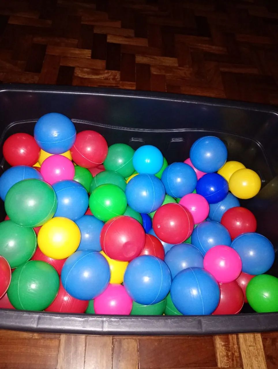 Piscina de bolinha infantil  - Foto 5
