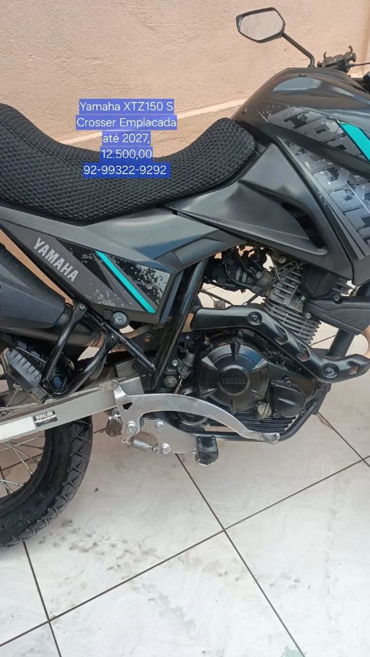 Crosser Emplacada até 2027 - Foto 4