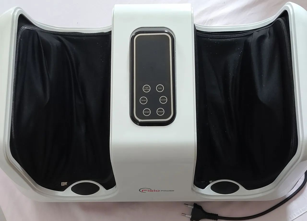 Massageador para os pés 