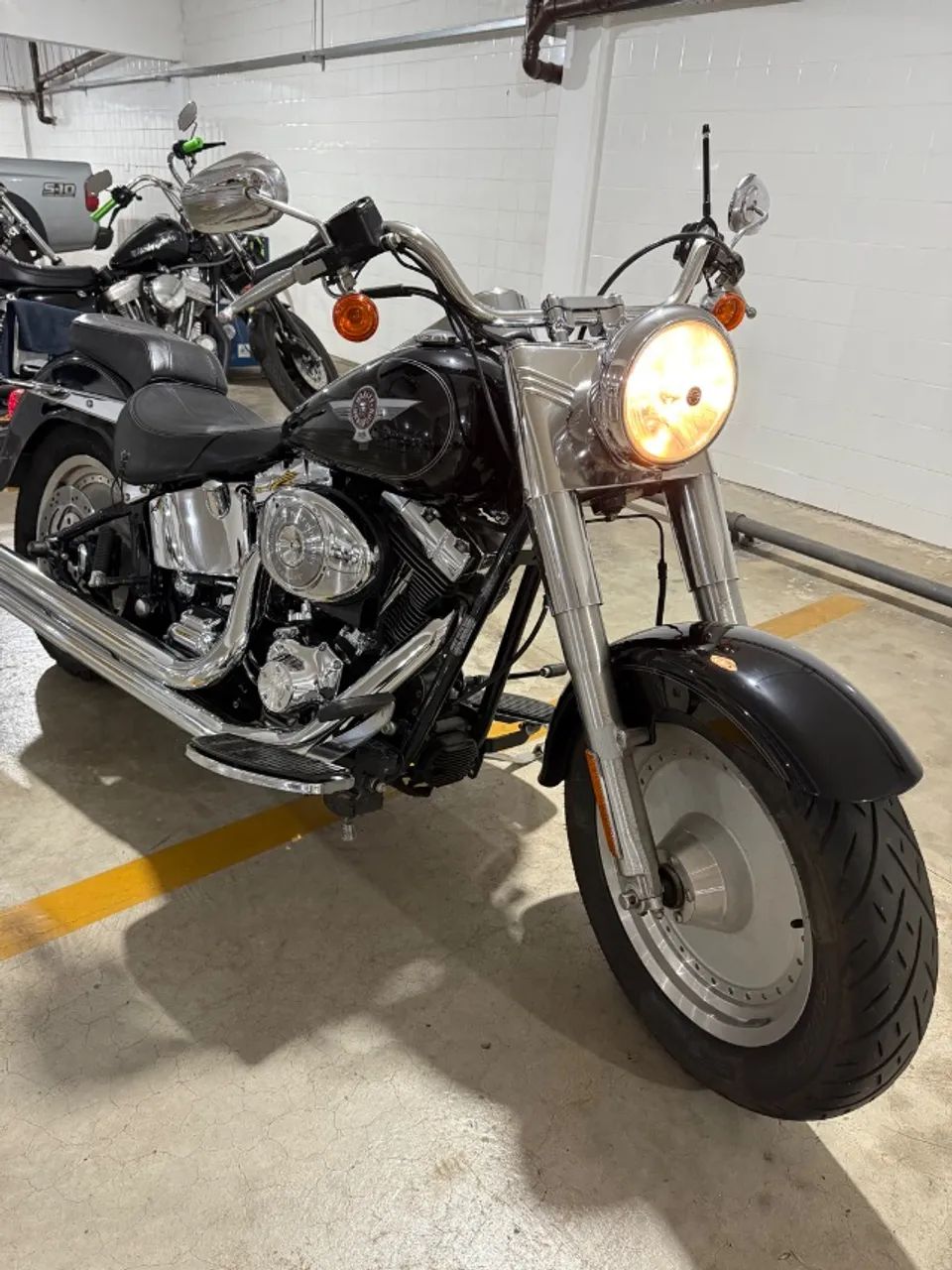 HARLEY DAVIDSON FAT BOY  2005 - Foto 4