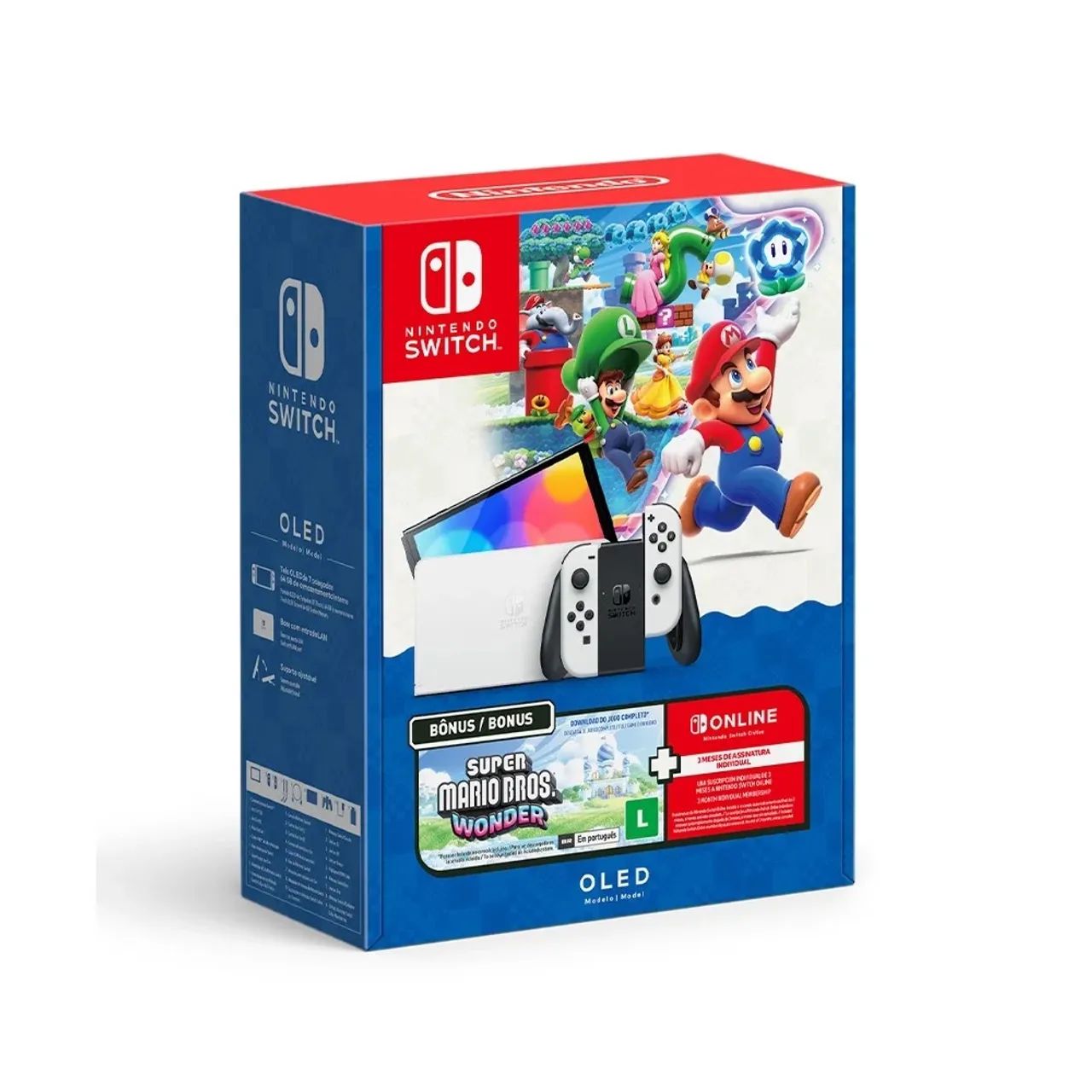 Nintendo Switch Oled - Foto 3