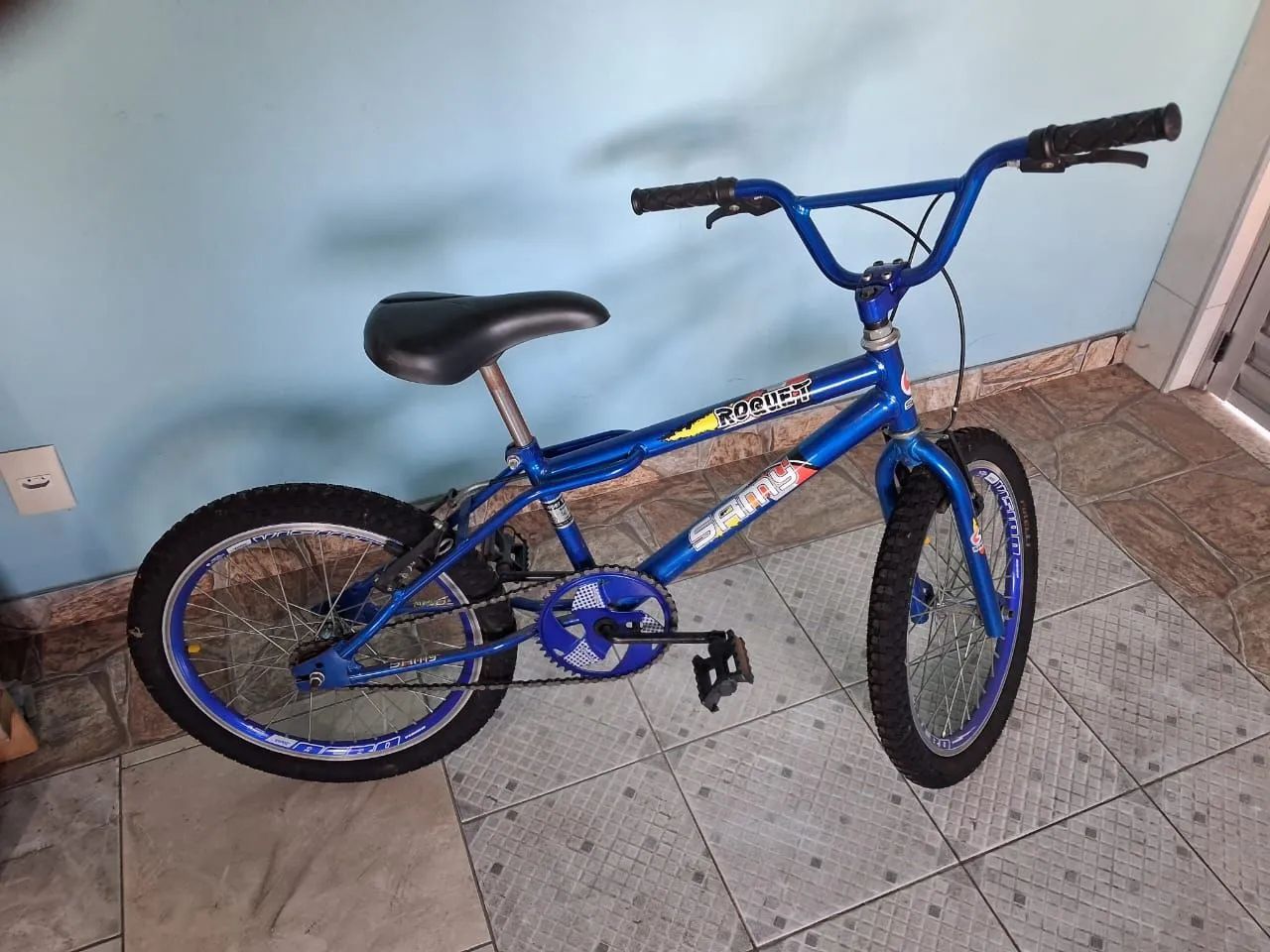 Bicicleta Aro 20  - Foto 2