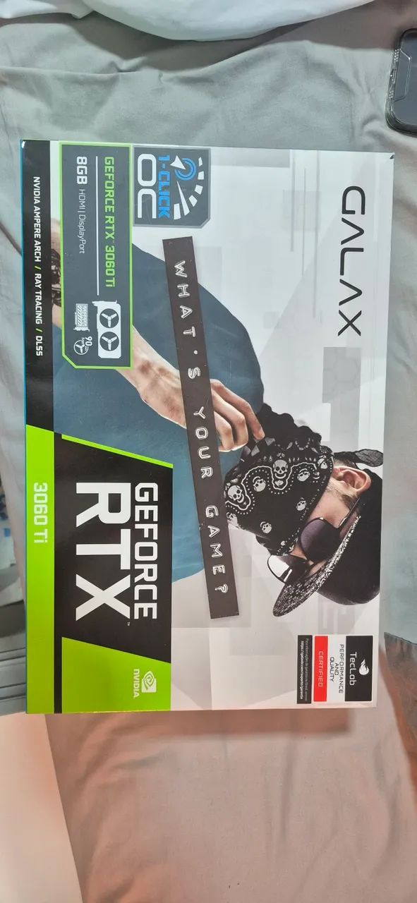 RTX 3060Ti Galax