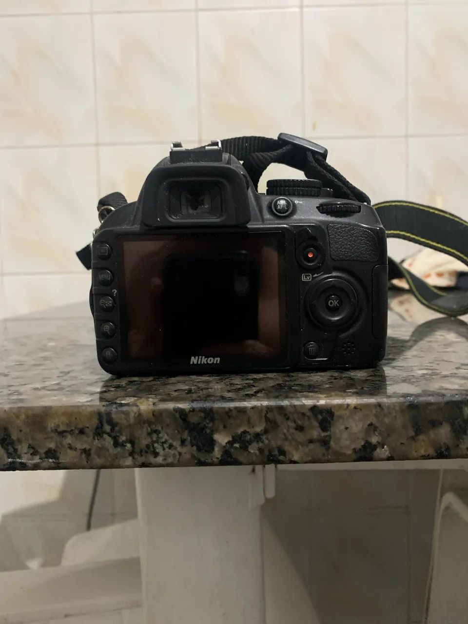 Câmera nikon d3100 - Foto 3