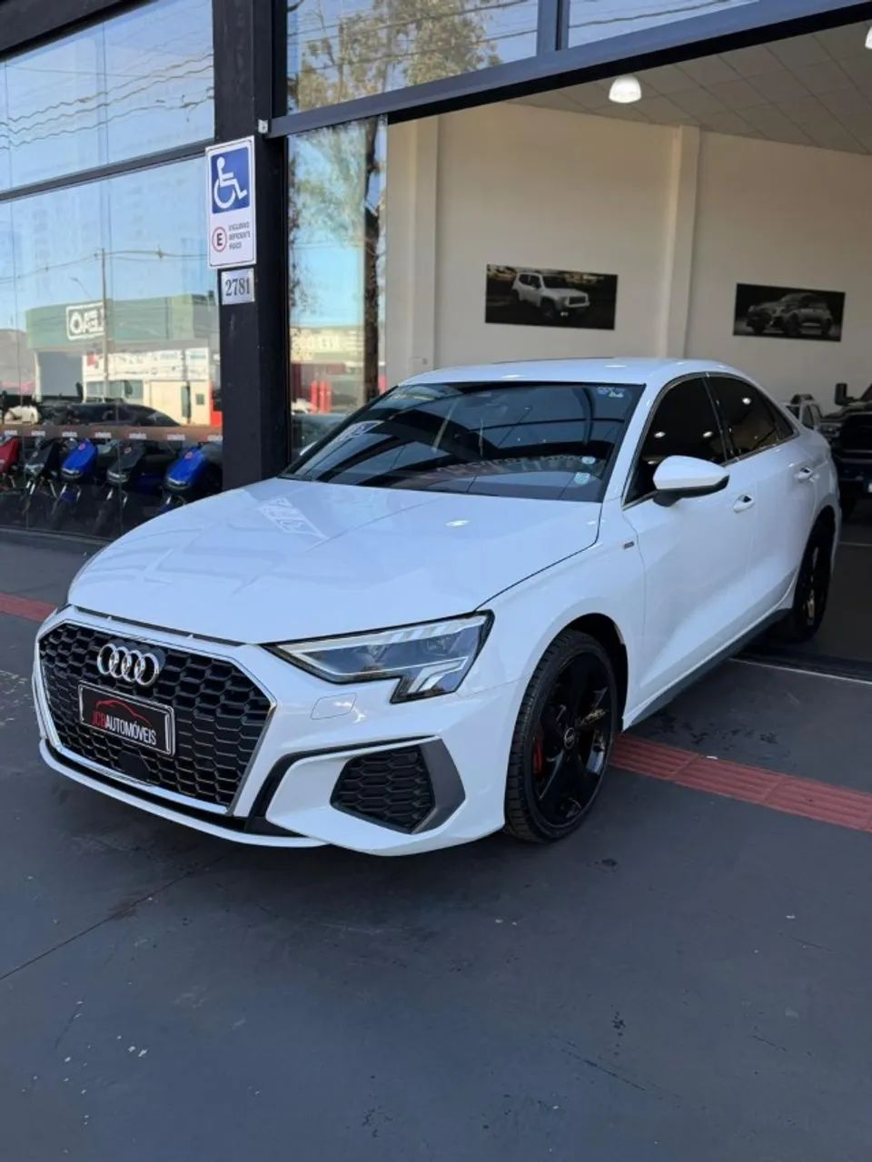 Audi A3 A3 Sedan S-Line 2.0 TFSI S-Tron.(Híb.) 2024
