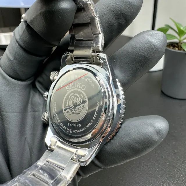 Relógio Seiko G693h - Foto 4