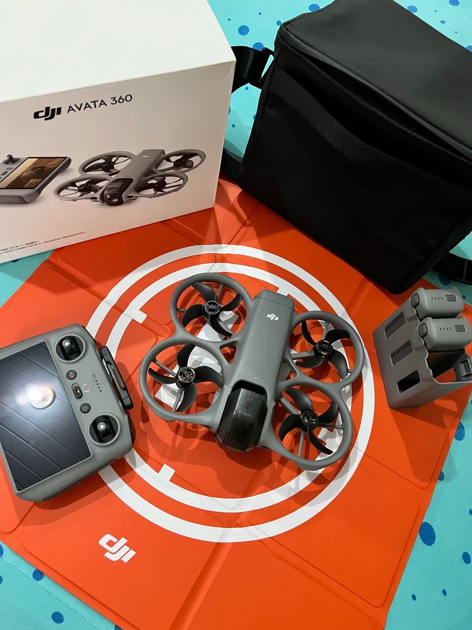 DJI Avata 360 Fly More Combo - Foto 4