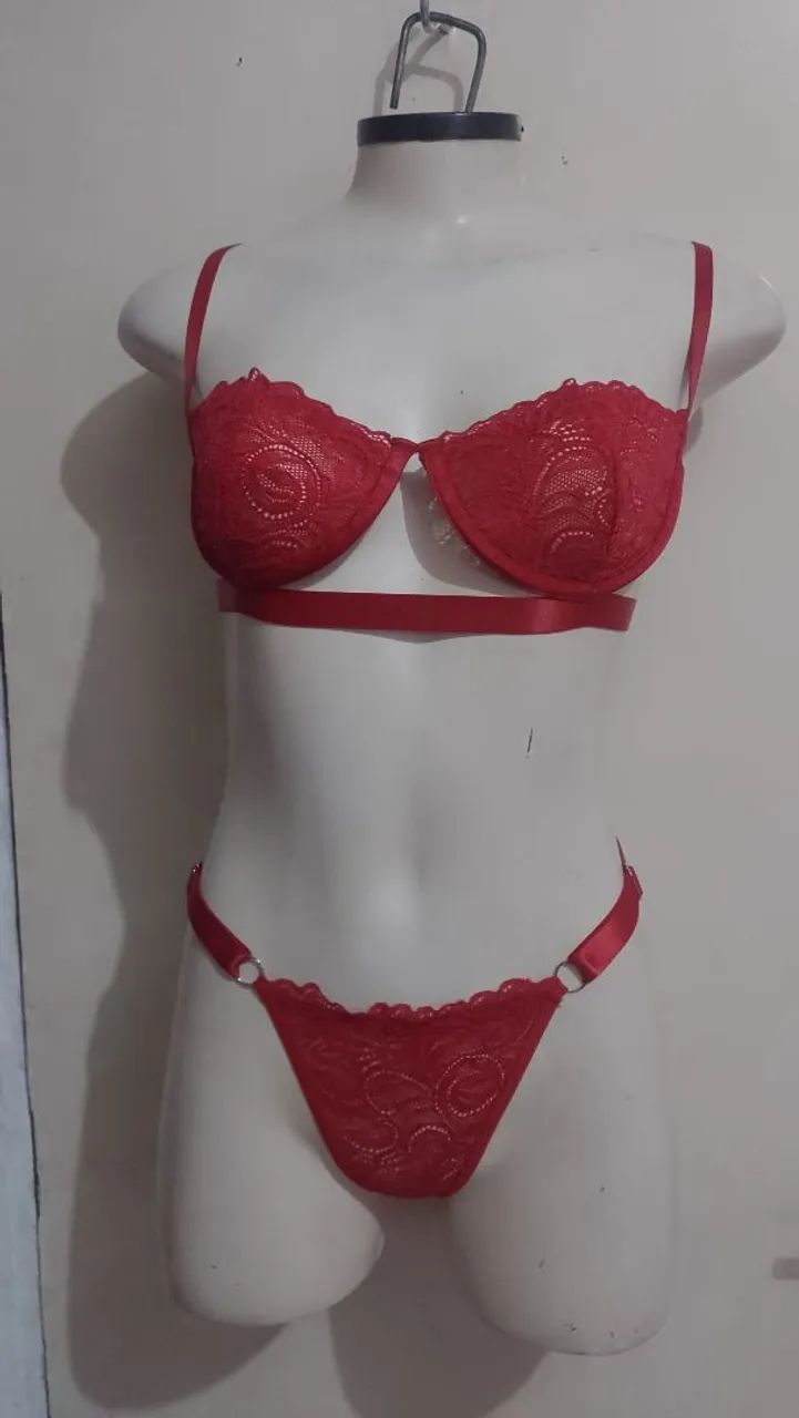 Vendo langeri novas - Foto 2
