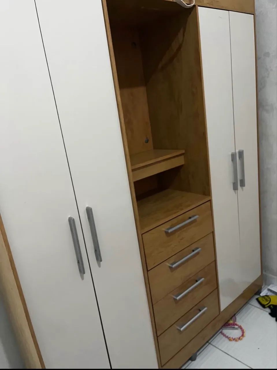 Guarda roupa - Foto 5