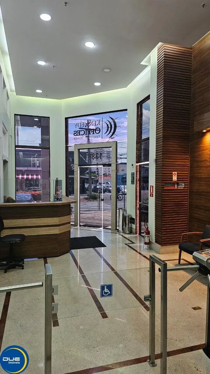 Sala Comercial para Locação em Indaiatuba-SP - Edifício Kennedy Office - Foto 3