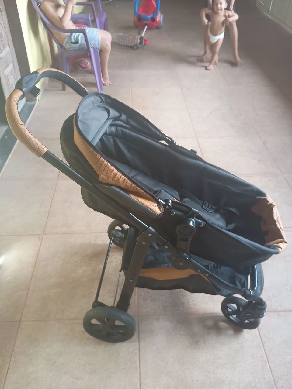 Carrinho de bebê  - Foto 3