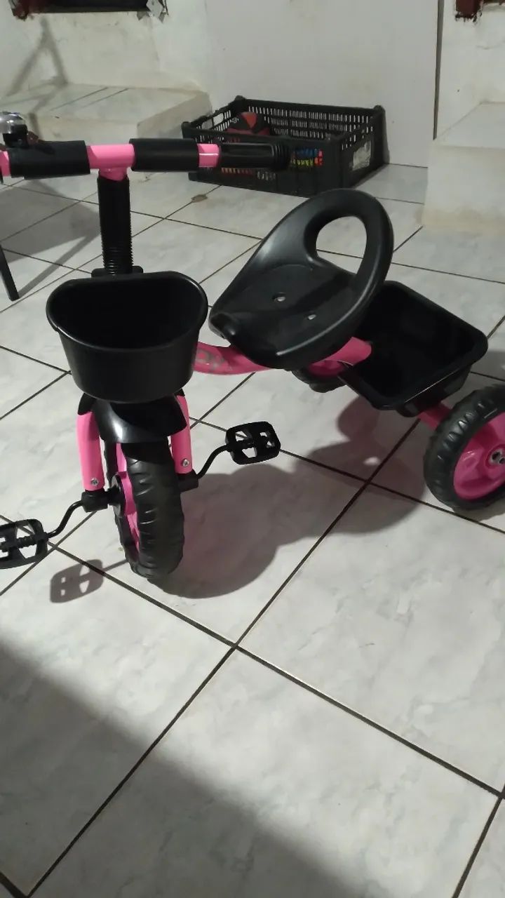 Triciclo infantil  - Foto 3